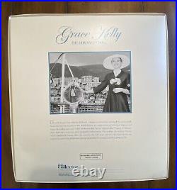 SILKSTONE GRACE KELLY THE ROMANCE Gold Label 4,300 Worldwide NRFB Pre-owned