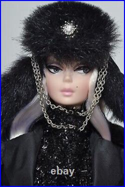 SILKSTONE VERUSHKA BARBIE 2010 Gold Label RUSSIAN COLLECTION Fashion Model (JL)