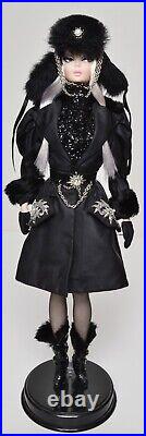 SILKSTONE VERUSHKA BARBIE 2010 Gold Label RUSSIAN COLLECTION Fashion Model (JL)