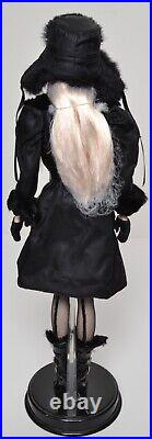 SILKSTONE VERUSHKA BARBIE 2010 Gold Label RUSSIAN COLLECTION Fashion Model (JL)