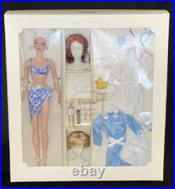 SPA GETAWAY GIFTSET 2003 Redhead Silkstone BFMC Barbie LTD ED R Best B1319 NRFB