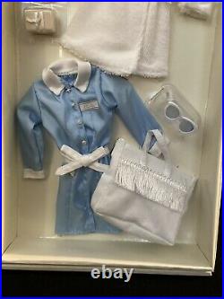 SPA GETAWAY GIFTSET 2003 Redhead Silkstone BFMC Barbie LTD ED R Best B1319 NRFB