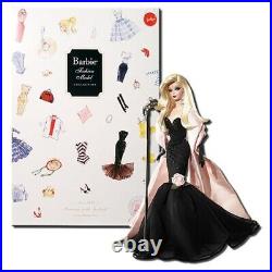 STUNNING IN THE SPOTLIGHT 2009 Silkstone BFMC Barbie Gold Label Doll N6603 NRFB