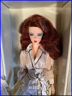 SUITE RETREAT SILKSTONE BARBIE DOLL Fashion Model Collection NRFB GOLD LABEL