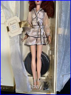 SUITE RETREAT SILKSTONE BARBIE DOLL Fashion Model Collection NRFB GOLD LABEL