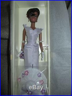 SUNDAY BEST Silkstone AA Barbie NRFB Fashion Model Collection