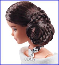 Set Of 3 Barbie Star Wars Dolls R2D2, Princess Leia, Darth Vader Mattel New Rare