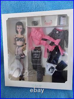 Signed Barbie Silkstone A Model Life Giftset By Robert Best