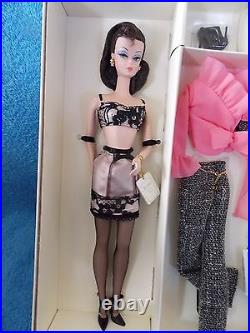 Signed Barbie Silkstone A Model Life Giftset By Robert Best
