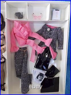 Signed Barbie Silkstone A Model Life Giftset By Robert Best