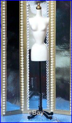 Silkstone Ave Barbie Doll Tribute Boutique BFMC Mannequin Fashion Model Diorama