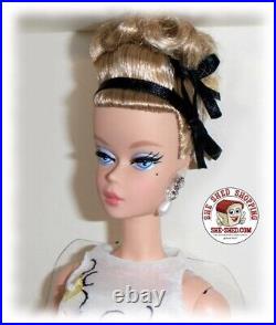 Silkstone Barbie 2016 Classic Cocktail Dress DGW56 by Mattel (New) D-2353-LRC
