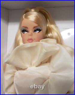 Silkstone Barbie 2019 Diamond Jubilee Convention Platinum Mattel Caucasian Rober