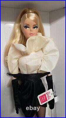 Silkstone Barbie 2019 Diamond Jubilee Convention Platinum Mattel Caucasian Rober