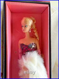 Silkstone Barbie 45th Anniversary Fashion Model Collection B8955