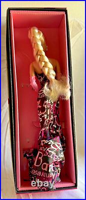 Silkstone Barbie 45th Anniversary Fashion Model Collection B8955