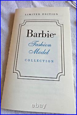 Silkstone Barbie 45th Anniversary Fashion Model Collection B8955