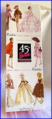 Silkstone Barbie 45th Anniversary Fashion Model Collection B8955