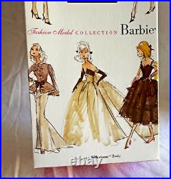 Silkstone Barbie 45th Anniversary Fashion Model Collection B8955