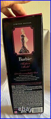 Silkstone Barbie 45th Anniversary Fashion Model Collection B8955