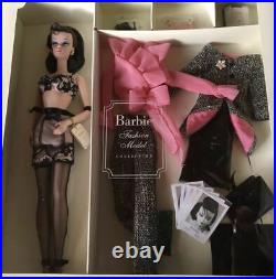 Silkstone Barbie A Model Life Barbie Gift set Model Life
