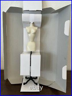 Silkstone Barbie Accessory Pack Accessories IVORY DRESS FORM ONLY