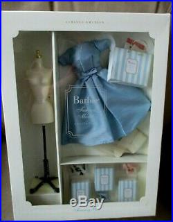 Silkstone Barbie Accessory Pack Fashion Model Collection 2001 NRFB