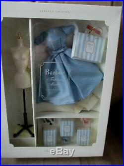 Silkstone Barbie Accessory Pack Fashion Model Collection 2001 NRFB