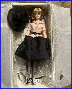Silkstone Barbie Afternoon Suit 2011 Fashion Model Collection W3503 Gold Label