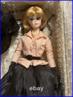 Silkstone Barbie Afternoon Suit 2011 Fashion Model Collection W3503 Gold Label