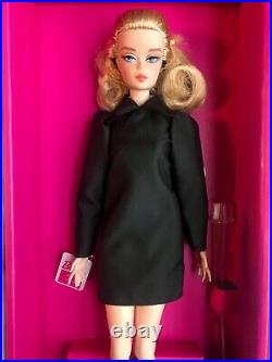 Silkstone Barbie Best in Black Doll Gold Label BFMC Brand New with Shipper