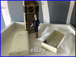 Silkstone Barbie Boater Ensemble BFMC Club Exclusive Limited Edition Doll Boxed