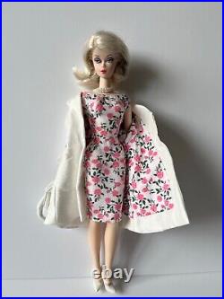 Silkstone Barbie Boucle Beauty Mattel 2014 with Hollywood Bound outfit 2006
