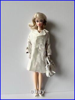 Silkstone Barbie Boucle Beauty Mattel 2014 with Hollywood Bound outfit 2006