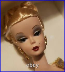 Silkstone Barbie Capucine Doll NRFB 2001 BMFC Robert Best