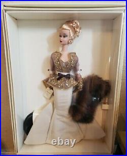 Silkstone Barbie Capucine Doll NRFB 2001 BMFC Robert Best