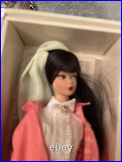 Silkstone Barbie Chinoiserie Red Moon Fashion Model in Bountry Bound Fashion