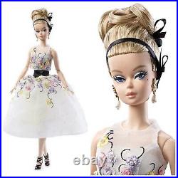 Silkstone Barbie Classic Cocktail Dress BFMC NRFB WithCOA DOLL MINT BOX NEAR MINT