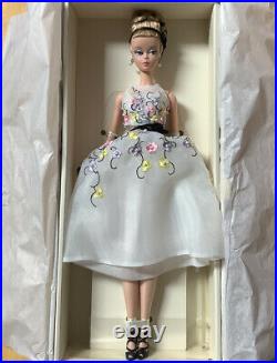 Silkstone Barbie Classic Cocktail Dress BFMC NRFB WithCOA DOLL MINT BOX NEAR MINT