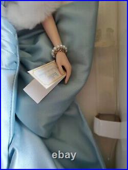 Silkstone Barbie Delphine Fashion Model Collection NRFB 2000 Rare Misprint Box