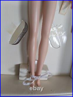 Silkstone Barbie Delphine NUDE Doll ONLY