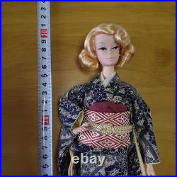 Silkstone Barbie Doll