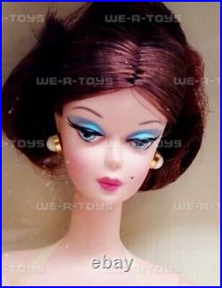 Silkstone Barbie Doll Continental Holiday Giftset BFMC 2001 Mattel 55497