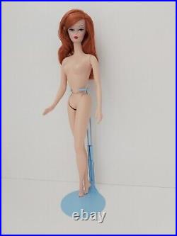 Silkstone Barbie Doll Dusk to Dawn NUDE Doll ONLY