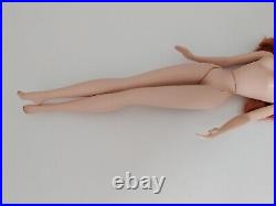 Silkstone Barbie Doll Dusk to Dawn NUDE Doll ONLY