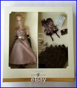 Silkstone Barbie Doll Fashion Model Collection High Tea and Savories Set NRFB