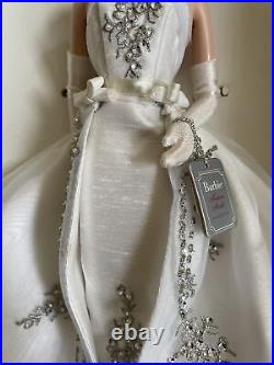 Silkstone Barbie Doll Joyeux B3430 Limited Edition Fashion Model 2003 NRFB NEW