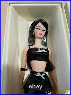 Silkstone Barbie Doll, Lingerie #3, 2000, Black Hair, #29651, NRFB