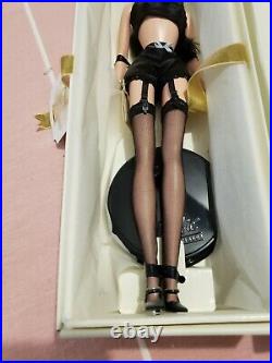 Silkstone Barbie Doll, Lingerie #3, 2000, Black Hair, #29651, NRFB