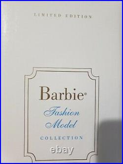 Silkstone Barbie Doll, Lingerie #3, 2000, Black Hair, #29651, NRFB